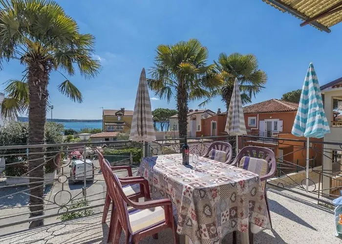 Zak 3* Novigrad Istria