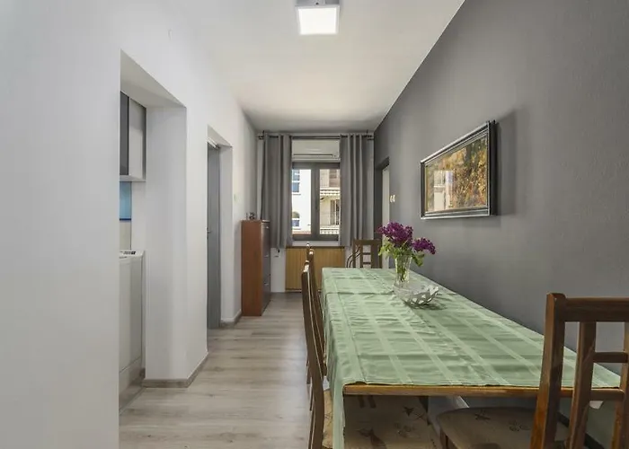 Πανσιόν Zak Novigrad Istria