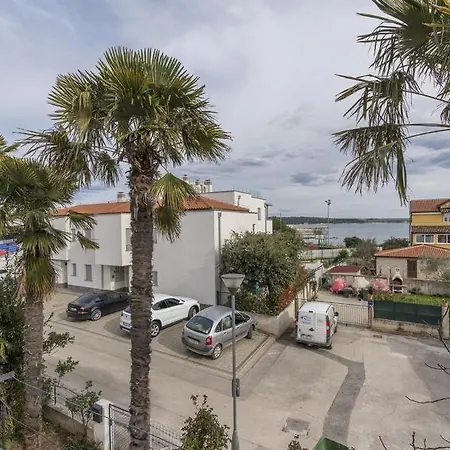 Zak Novigrad Istria