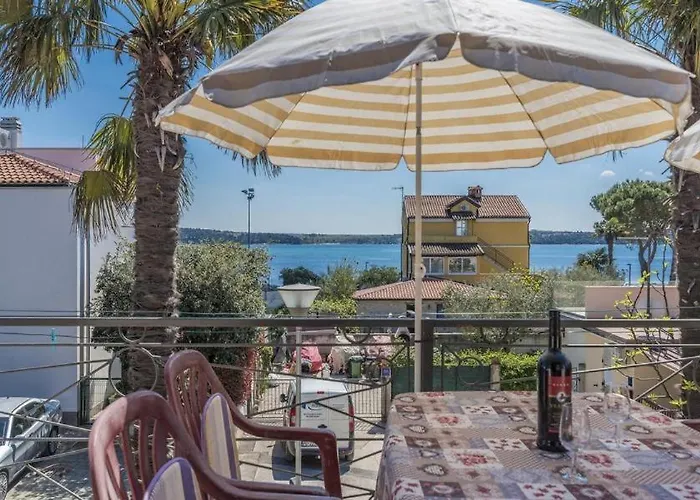 Zak Gæstehus Novigrad Istria
