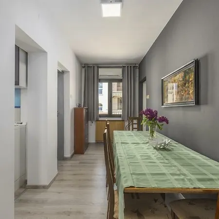 Gostinjska kuća Zak Novigrad (Istria)