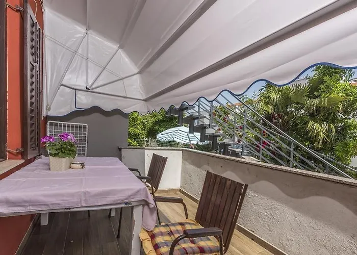 Zak Gostinjska kuća Novigrad (Istria)